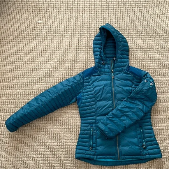 Kuhl Jackets Coats Kuhl Spyfire Hoody Hooded Jacket Womens